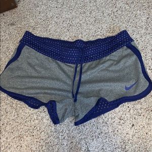 brand new nike reversible shorts